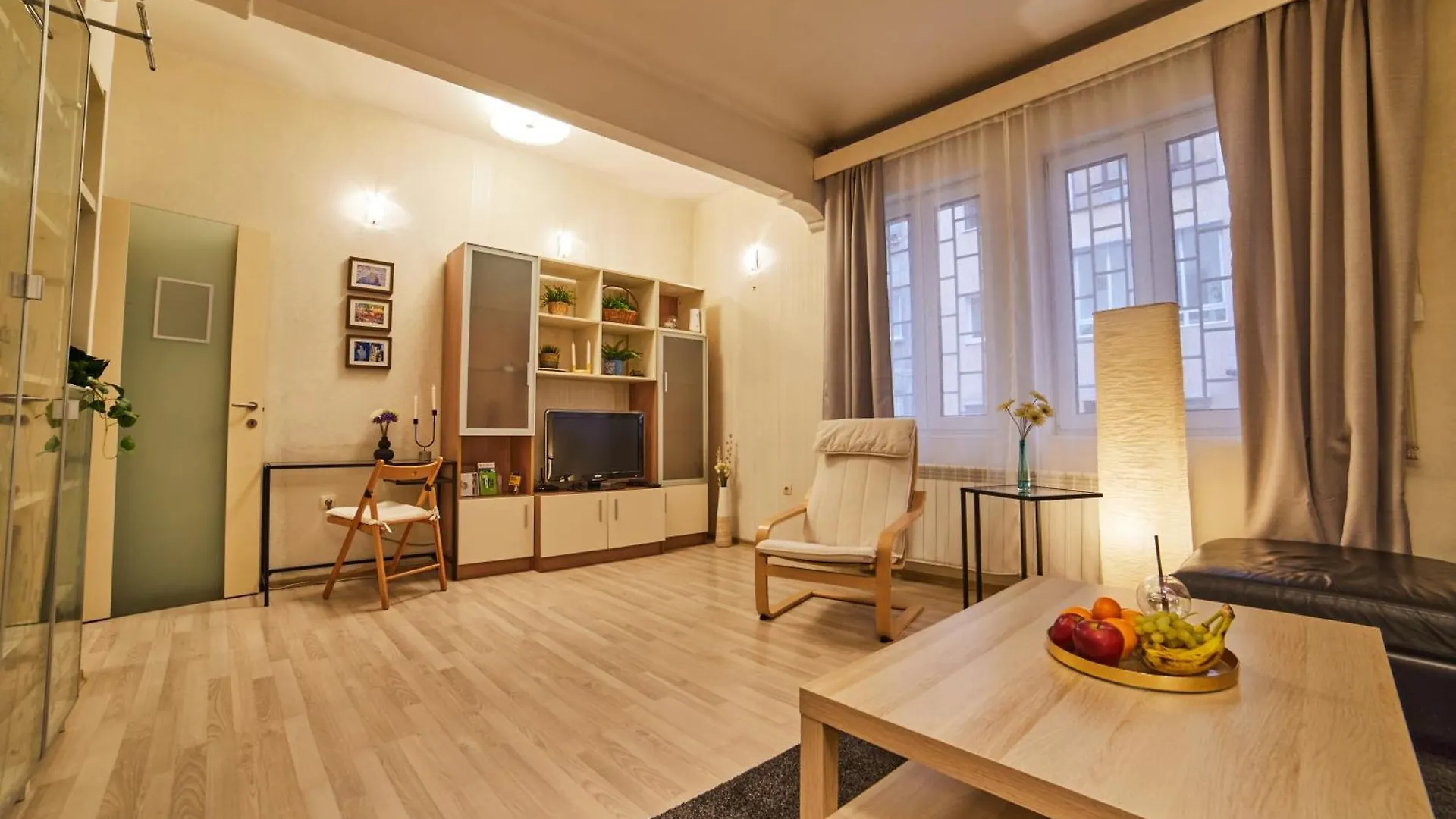 Central Luxury Cozy Modern Apartment Sofia 0*,  Bulgarien