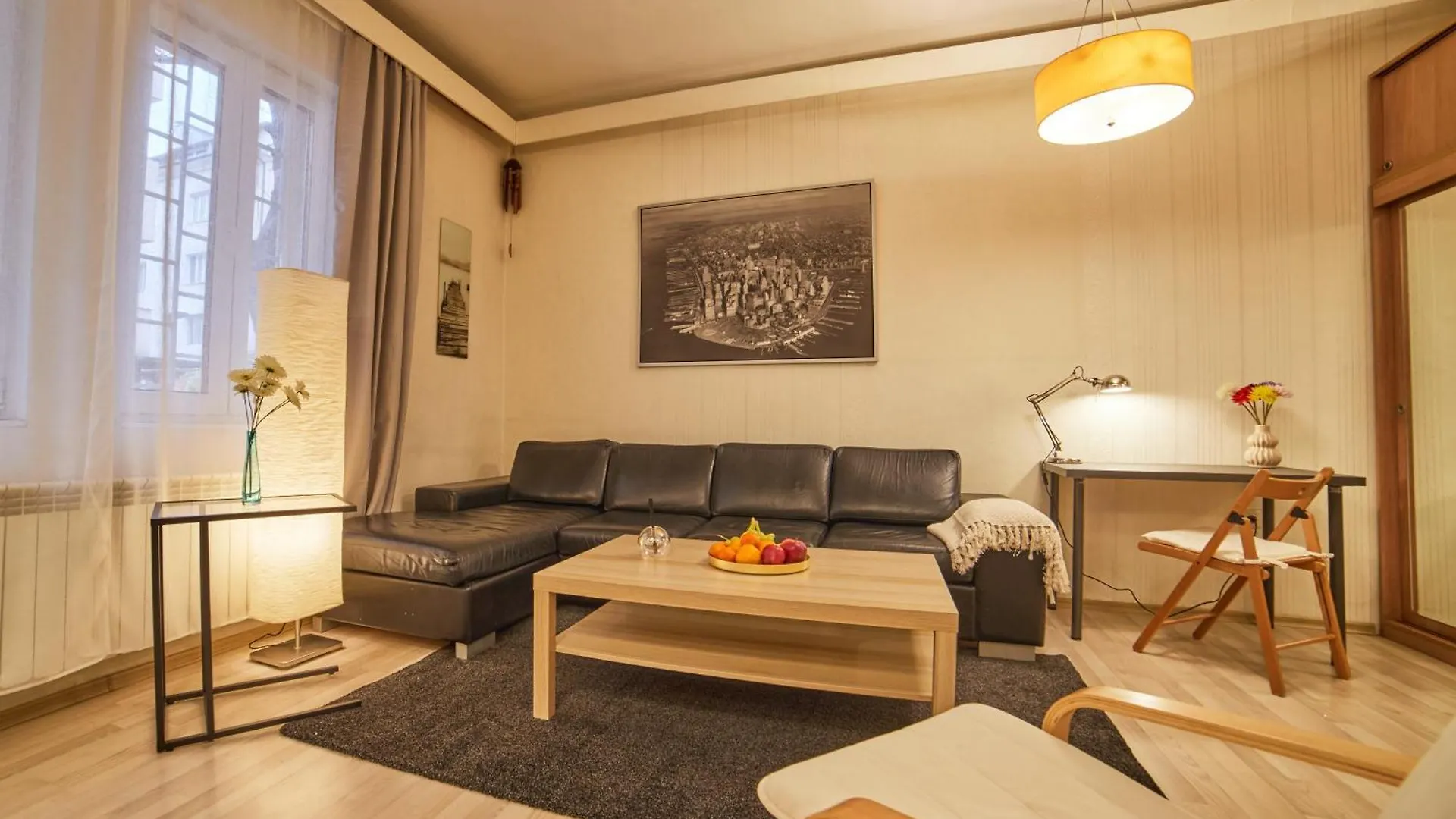 Central Luxury Cozy Modern Apartment Sofia